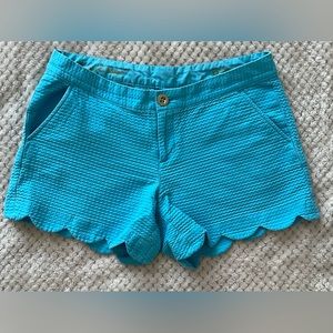 LILLY PULITZER THE BUTTERCUP SHORTS